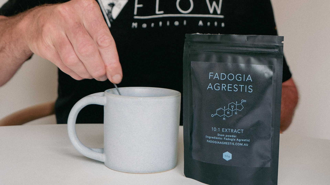 Unveiling the Marvelous Benefits of Fadogia Agrestis for Men's Health