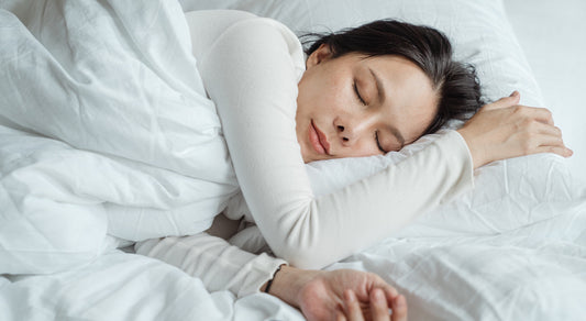 Top 5 Benefits of Sleep