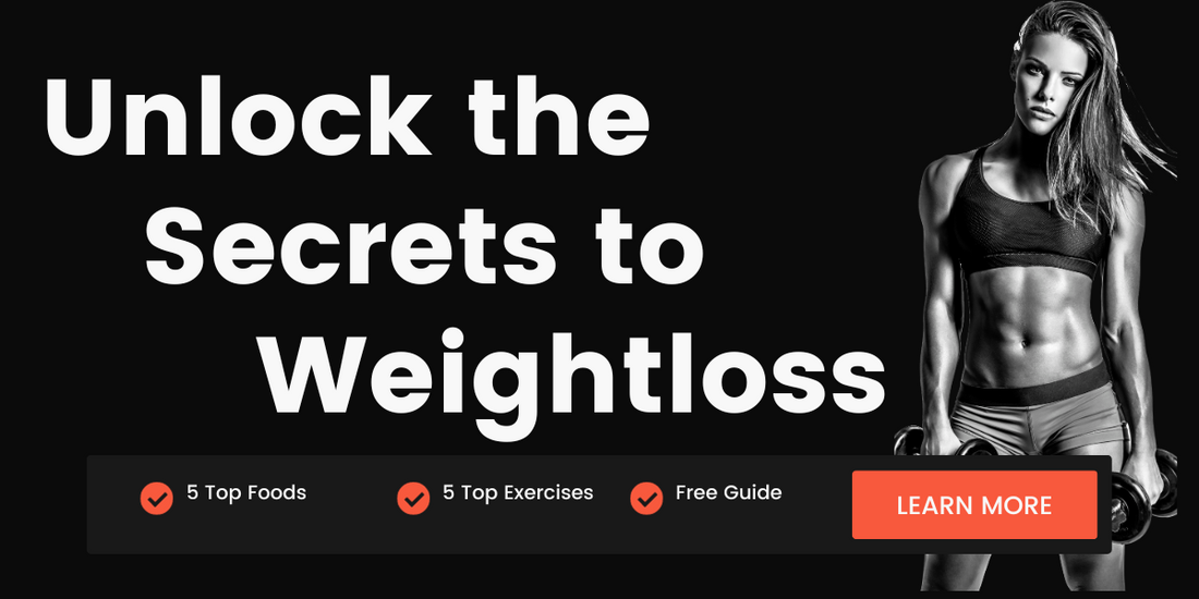 Unlocking the Secrets to Effective Weight Loss: Top 5 Foods and Exercises to Transform Your Body