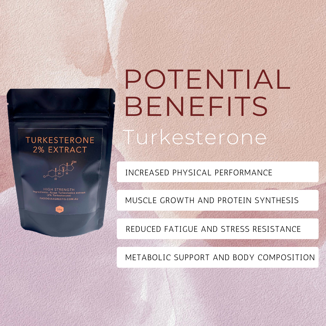 Turkesterone and Its Potential Effects Turkesterone and Its Potential Effects