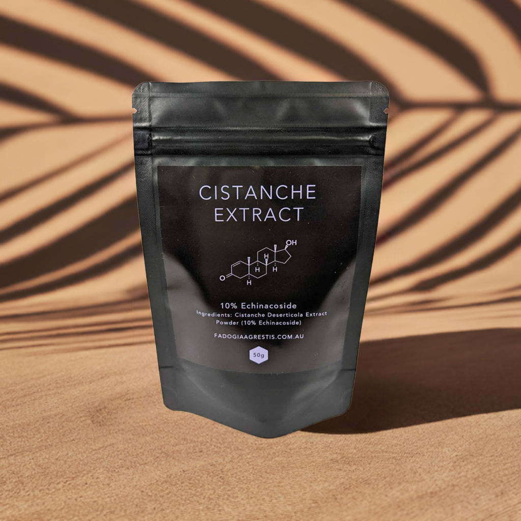 Cistanche 10% Echinacoside extract powder