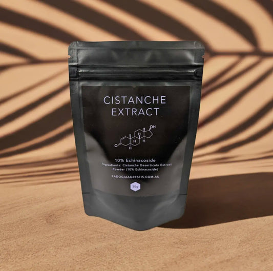 Cistanche 10% Echinacoside extract powder
