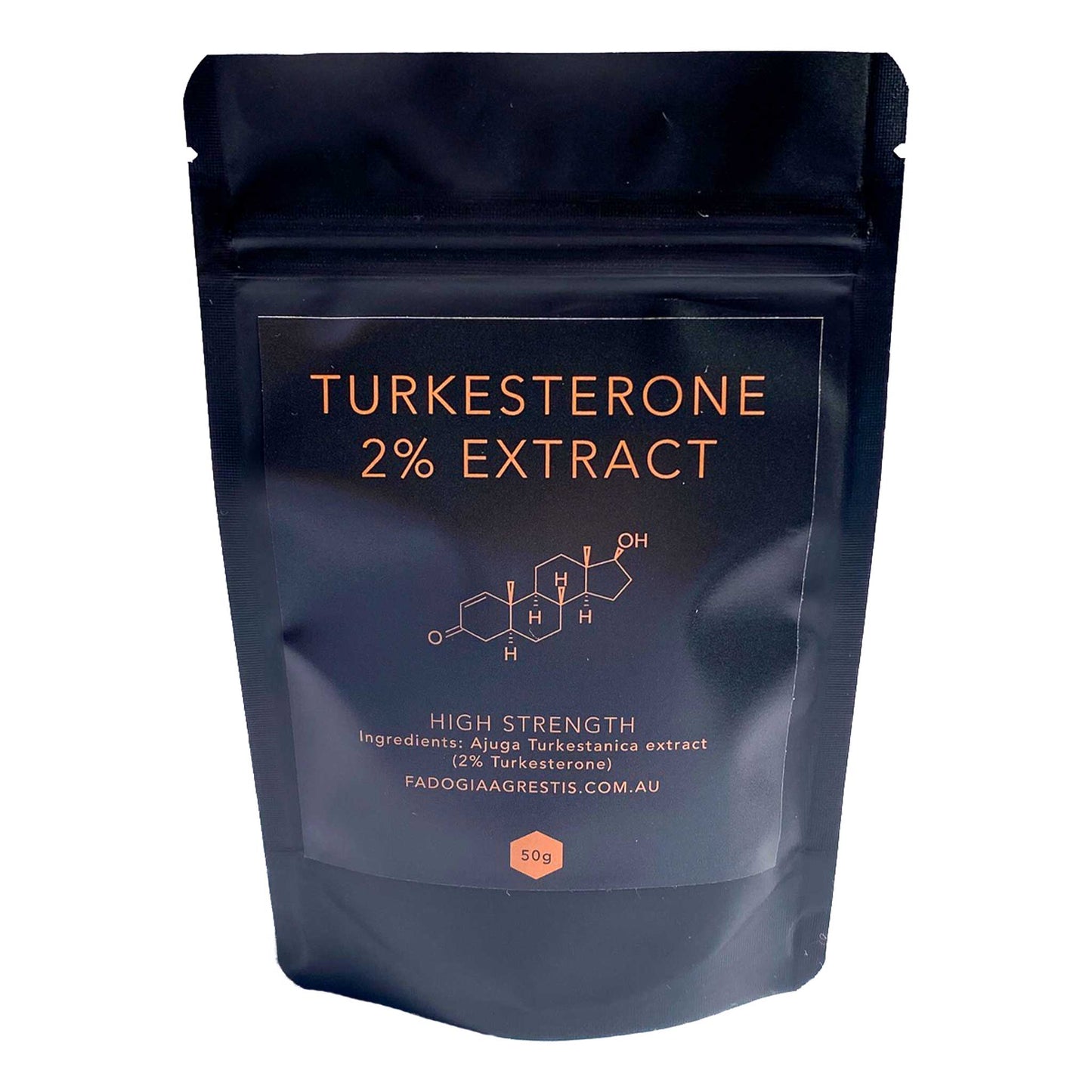 Turkesterone Ajuga Turkestanica extract powder