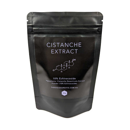 Cistanche Echinacoside extract powder 50g. 