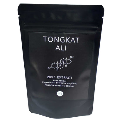 Tongkat Ali 200:1 Extract Powder