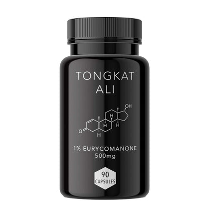 Tongkat Ali 500mg 90x Capsules