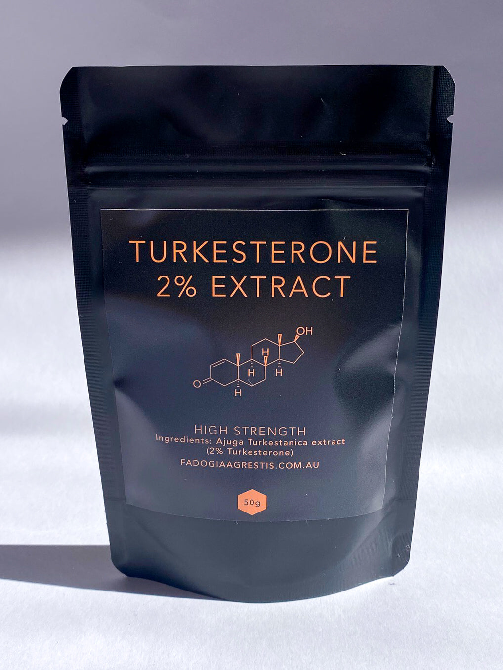 Turkesterone Ajuga Turkestanica extract powder