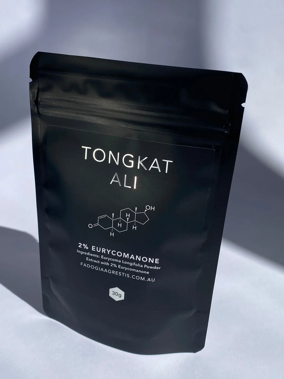 Tongkat Ali Premium 2% Extract Powder